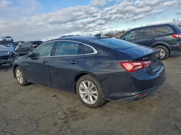 1G1ZD5STXNF204379 2022 CHEVROLET MALIBU - Image 2