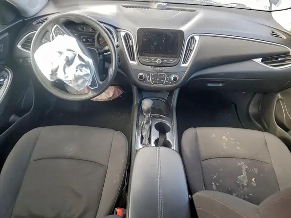 1G1ZD5STXNF204379 2022 CHEVROLET MALIBU - Image 8