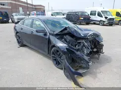 1G1ZD5STXNF206651 2022 CHEVROLET MALIBU