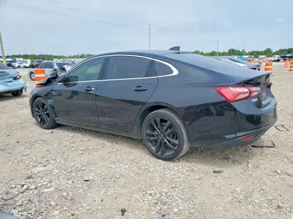 1G1ZD5STXNF208027 2022 CHEVROLET MALIBU - Image 2