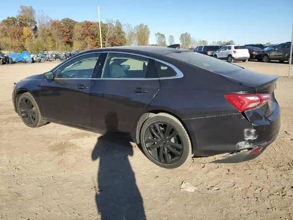 1G1ZD5STXNF209405 2022 CHEVROLET MALIBU - Image 2
