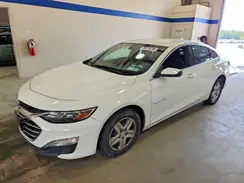 1G1ZD5STXNF209663 2022 CHEVROLET MALIBU