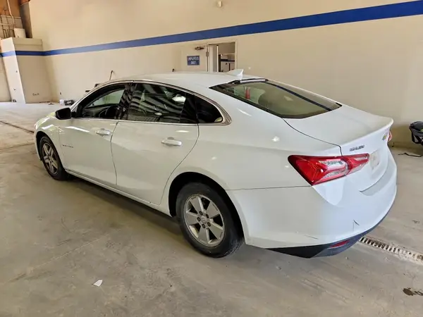 1G1ZD5STXNF209663 2022 CHEVROLET MALIBU - Image 2