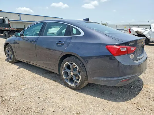 1G1ZD5STXPF113776 2023 CHEVROLET MALIBU - Image 2
