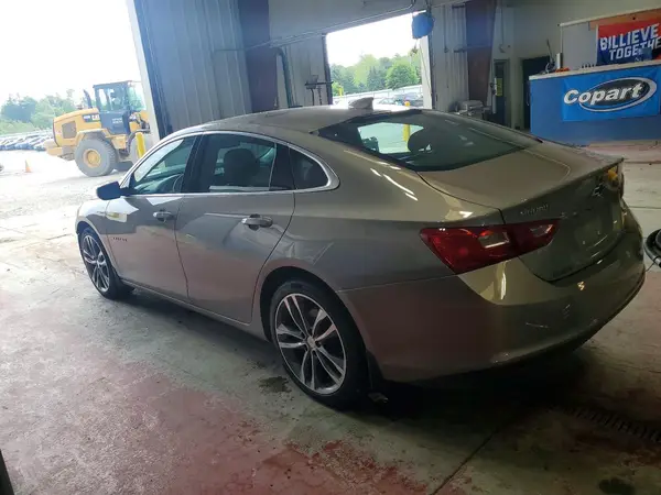 1G1ZD5STXPF115947 2023 CHEVROLET MALIBU - Image 2