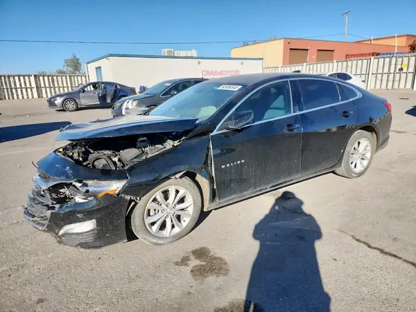1G1ZD5STXPF118539 2023 CHEVROLET MALIBU - Image 1