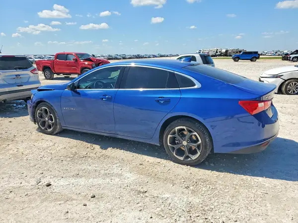 1G1ZD5STXPF123336 2023 CHEVROLET MALIBU - Image 2