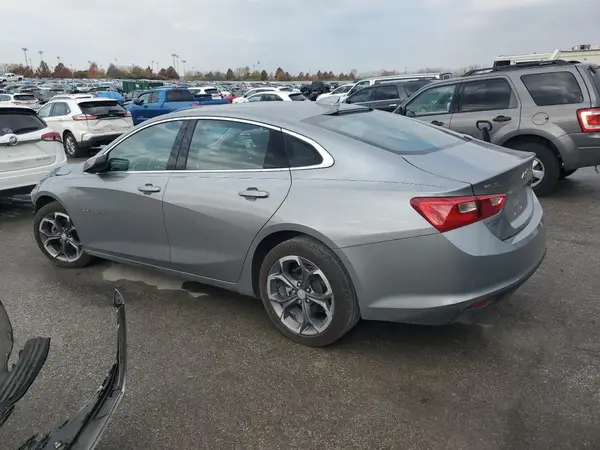 1G1ZD5STXPF126897 2023 CHEVROLET MALIBU - Image 2