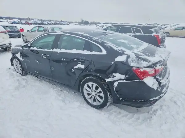 1G1ZD5STXPF126995 2023 CHEVROLET MALIBU - Image 2