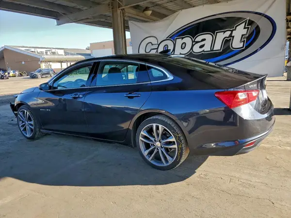 1G1ZD5STXPF127127 2023 CHEVROLET MALIBU - Image 2