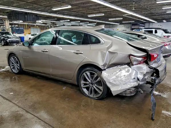 1G1ZD5STXPF130139 2023 CHEVROLET MALIBU - Image 2