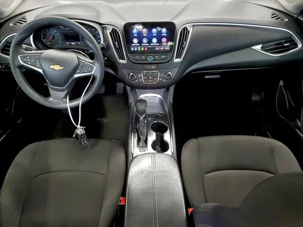1G1ZD5STXPF130139 2023 CHEVROLET MALIBU - Image 8