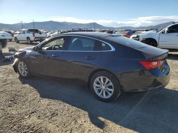 1G1ZD5STXPF130657 2023 CHEVROLET MALIBU - Image 2