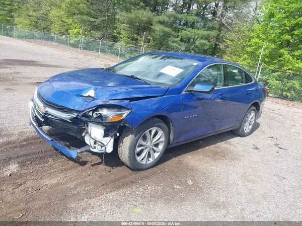 1G1ZD5STXPF130786 2023 CHEVROLET MALIBU - Image 2