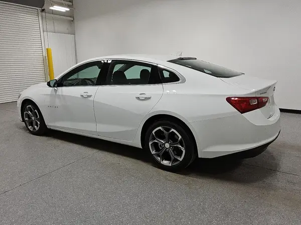 1G1ZD5STXPF131792 2023 CHEVROLET MALIBU - Image 2