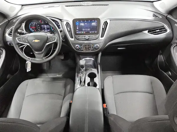 1G1ZD5STXPF131792 2023 CHEVROLET MALIBU - Image 8
