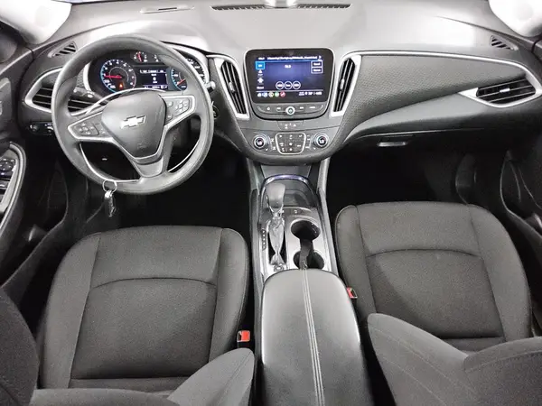 1G1ZD5STXPF134787 2023 CHEVROLET MALIBU - Image 8