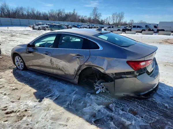 1G1ZD5STXPF136460 2023 CHEVROLET MALIBU - Image 2