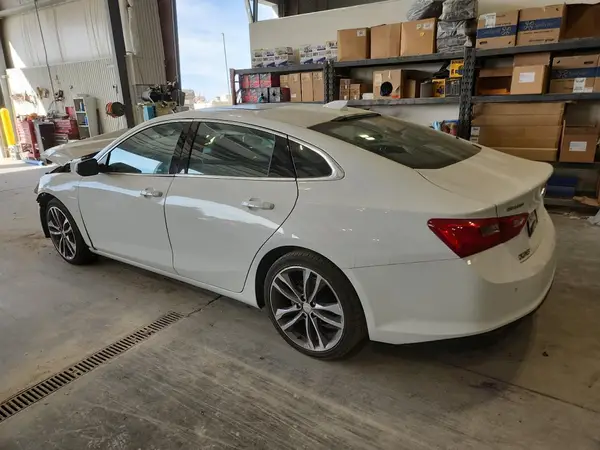 1G1ZD5STXPF136975 2023 CHEVROLET MALIBU - Image 2
