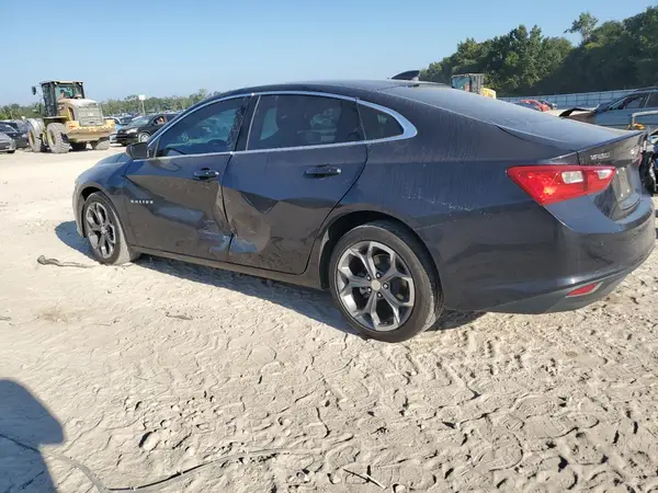 1G1ZD5STXPF137933 2023 CHEVROLET MALIBU - Image 2