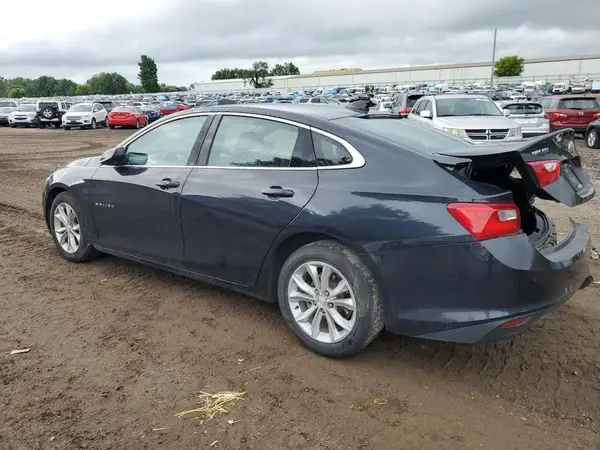 1G1ZD5STXPF137947 2023 CHEVROLET MALIBU - Image 2