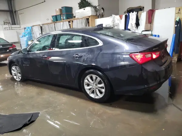 1G1ZD5STXPF138208 2023 CHEVROLET MALIBU - Image 2