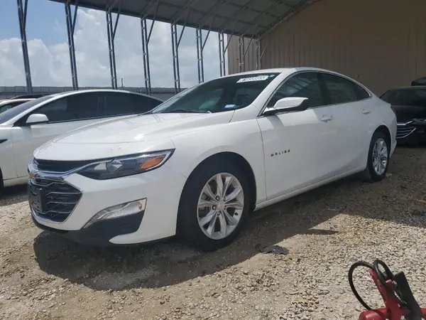 1G1ZD5STXPF138869 2023 CHEVROLET MALIBU - Image 1