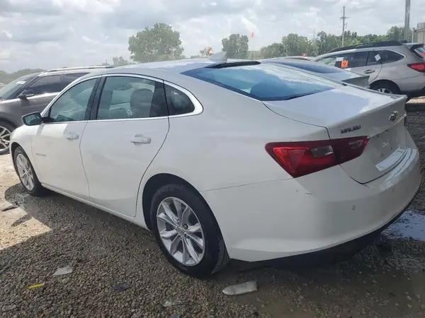 1G1ZD5STXPF138869 2023 CHEVROLET MALIBU - Image 2