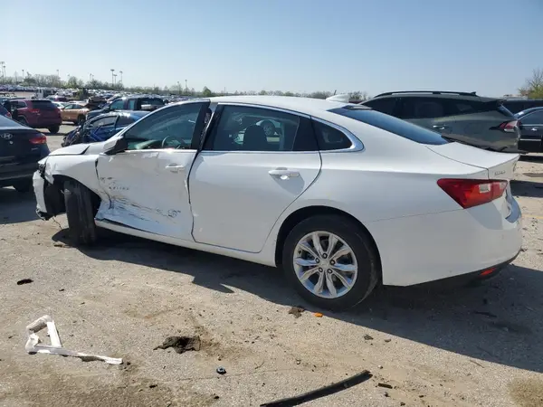 1G1ZD5STXPF139746 2023 CHEVROLET MALIBU - Image 2