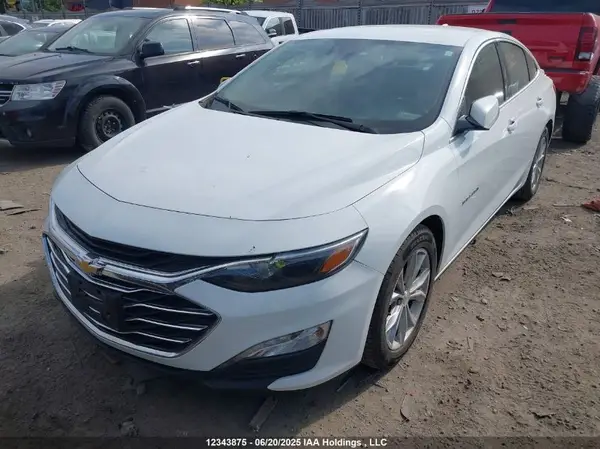 1G1ZD5STXPF139973 2023 CHEVROLET MALIBU - Image 2