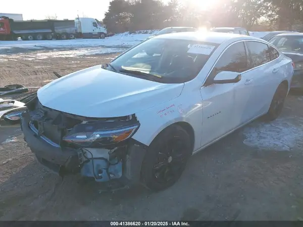1G1ZD5STXPF140167 2023 CHEVROLET MALIBU - Image 2