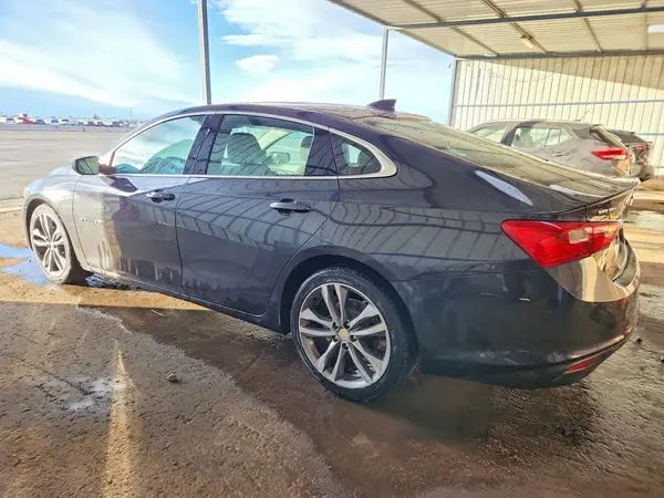 1G1ZD5STXPF140962 2023 CHEVROLET MALIBU - Image 2