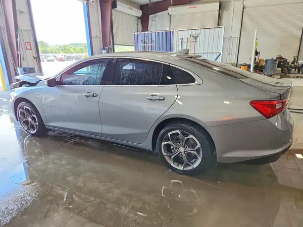 1G1ZD5STXPF144428 2023 CHEVROLET MALIBU - Image 2