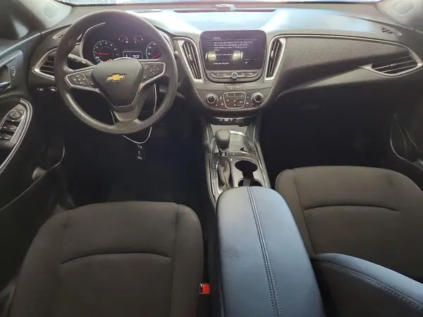 1G1ZD5STXPF144428 2023 CHEVROLET MALIBU - Image 8