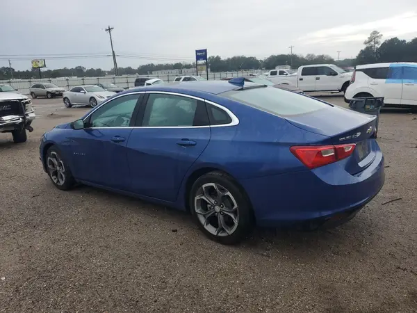 1G1ZD5STXPF145143 2023 CHEVROLET MALIBU - Image 2