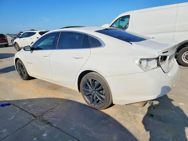 1G1ZD5STXPF148091 2023 CHEVROLET MALIBU - Image 2