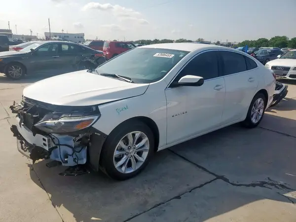 1G1ZD5STXPF150472 2023 CHEVROLET MALIBU - Image 1