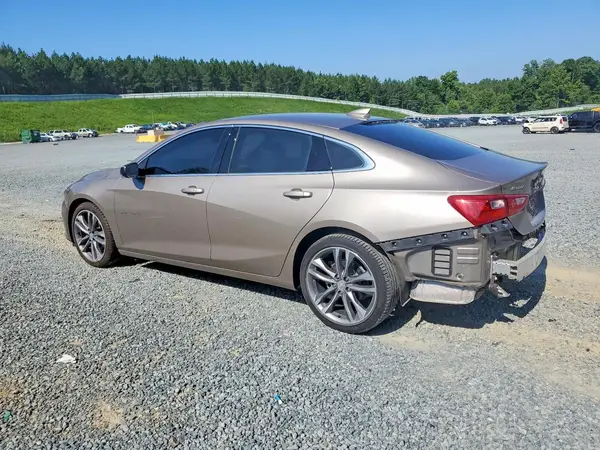 1G1ZD5STXPF159558 2023 CHEVROLET MALIBU - Image 2