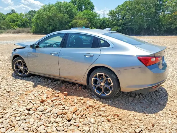 1G1ZD5STXPF159768 2023 CHEVROLET MALIBU - Image 2