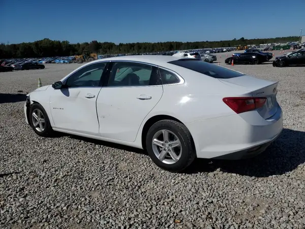 1G1ZD5STXPF159866 2023 CHEVROLET MALIBU - Image 2