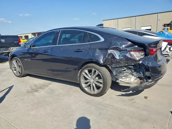 1G1ZD5STXPF159964 2023 CHEVROLET MALIBU - Image 2