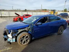 1G1ZD5STXPF160287 2023 CHEVROLET MALIBU