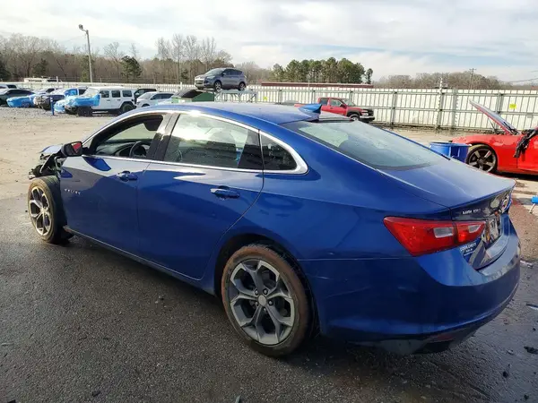 1G1ZD5STXPF160287 2023 CHEVROLET MALIBU - Image 2