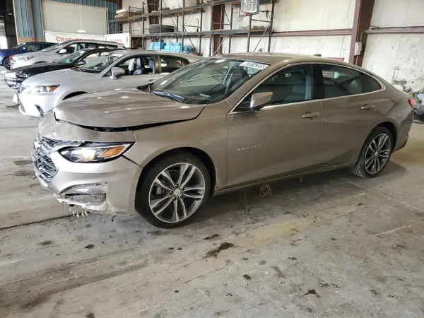 1G1ZD5STXPF160399 2023 CHEVROLET MALIBU - Image 1