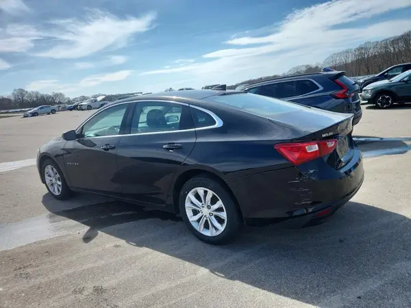 1G1ZD5STXPF161181 2023 CHEVROLET MALIBU - Image 2