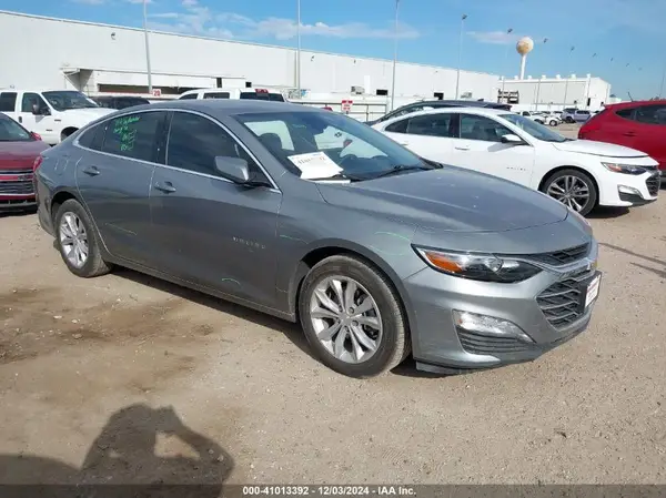 1G1ZD5STXPF161634 2023 CHEVROLET MALIBU - Image 1