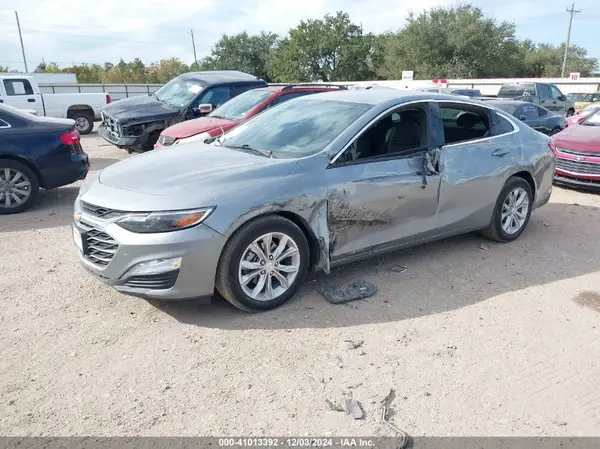 1G1ZD5STXPF161634 2023 CHEVROLET MALIBU - Image 2