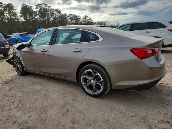 1G1ZD5STXPF161732 2023 CHEVROLET MALIBU - Image 2
