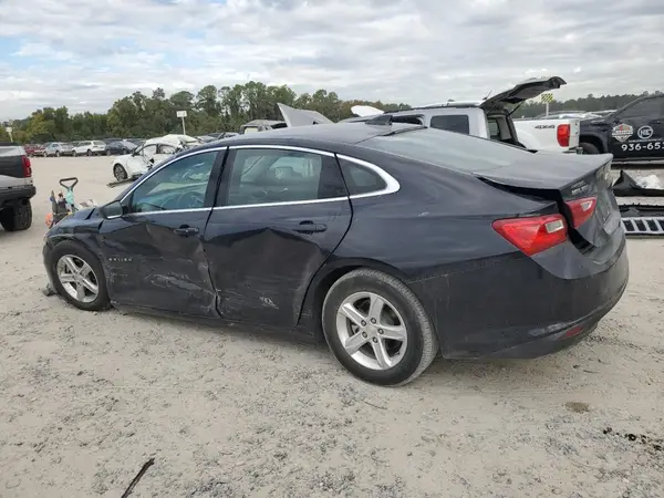 1G1ZD5STXPF163478 2023 CHEVROLET MALIBU - Image 2