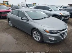 1G1ZD5STXPF163707 2023 CHEVROLET MALIBU